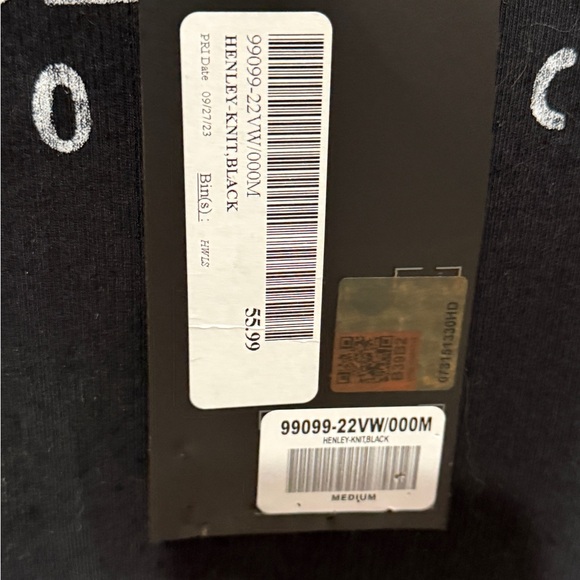 Harley-Davidson Black Long Sleeve Shirt - Picture 3 of 3